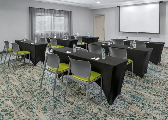 Springhill Suites Detroit Auburn Hills